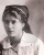 Elfriede Turck als Krankenschwester im 1. Weltkrieg